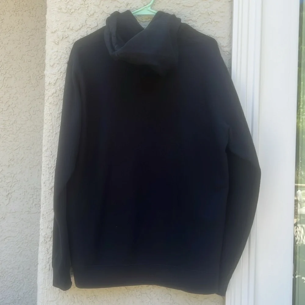 Jimi Hendrix Graphic Black Hoodie Sweatshirt
Men's Size L - Picture 3 of 5
